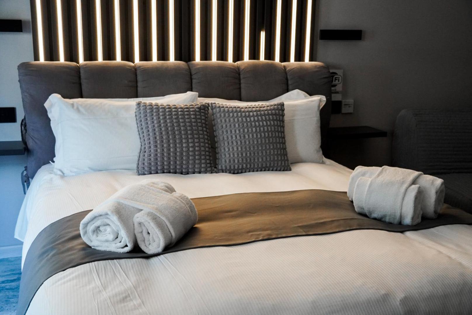 Heysuite - Luxury House - Roma Trastevere 外观 照片